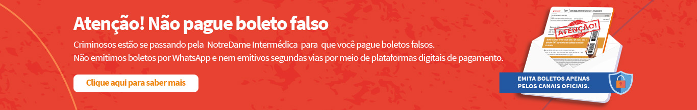 banner atenção boleto falso
