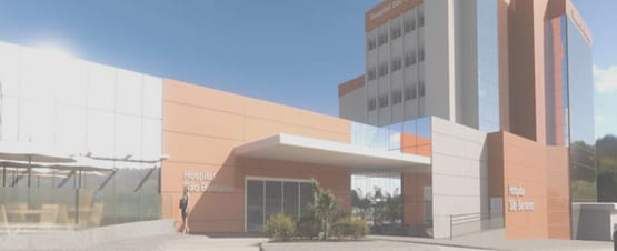 Unidade PRONTO-SOCORRO ABC, foto da fachada