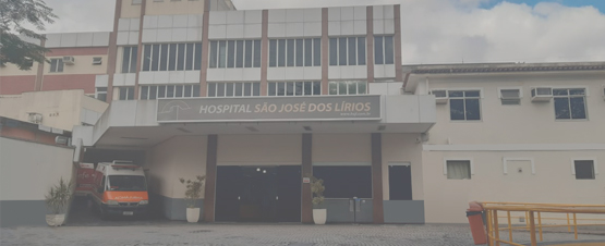 Unidade Hospital Intermédica São Gonçalo, foto da fachada