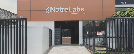 Unidade NOTRELABS IPIRANGA, Foto da fachada