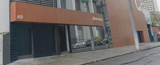 Unidade NOTRELABS SANTO AMARO, Foto da fachada