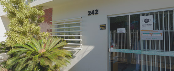 Unidade NOTRELABS CIDADE NOVA, Foto da fachada