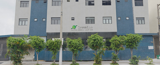 Unidade NOTRELABS SANTANA, Foto da fachada