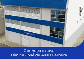 imagem da nova clínica 