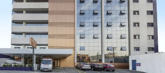 Hospital Anália Franco