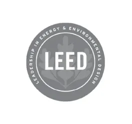 logo LEED (Leadership in Energy and Environmental Design)