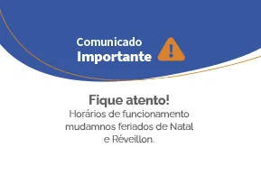 Comunicado importante